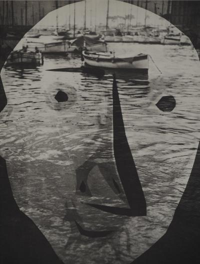 Pablo PICASSO : Diurnes, Le corrigan du Littoral, Phototypie originale 2
