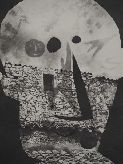 Pablo PICASSO : Diurnes, Vacarme, Phototypie originale 2