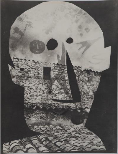 Pablo PICASSO : Diurnes, Vacarme, Phototypie originale 2