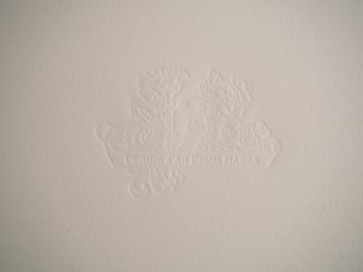 Piet MONDRIAN : Composition II en rouge, bleu et jaune - Lithographie signée 2