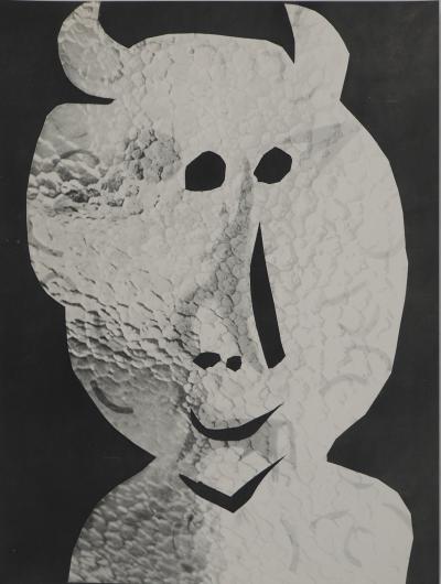 Pablo PICASSO : Diurnes, Urbi, Phototypie originale 2