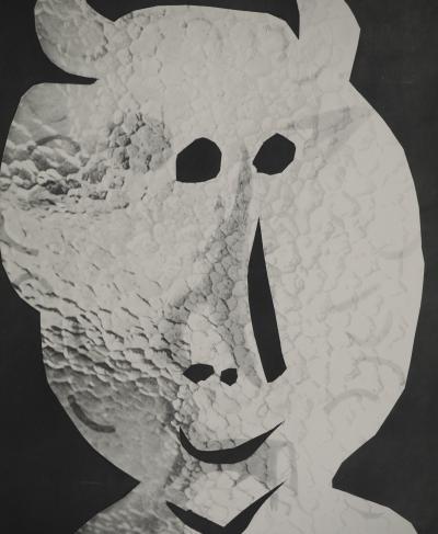 Pablo PICASSO : Diurnes, Urbi, Phototypie originale 2