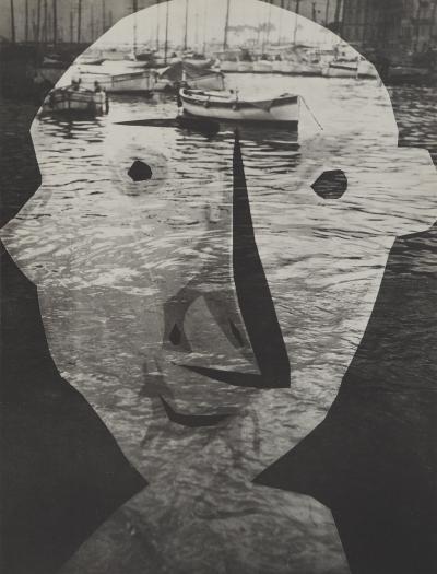 Pablo PICASSO : Diurnes, Le corrigan du Littoral, Phototypie originale 2