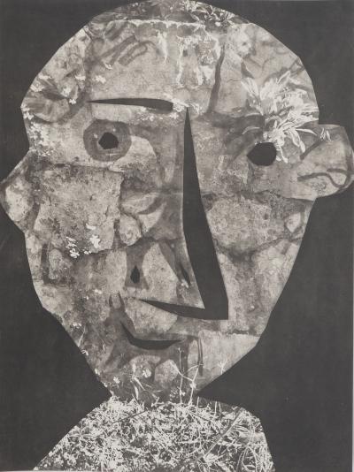 Pablo PICASSO : Diurnes, Un général, Phototypie originale 2