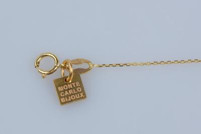 Bracelet en or jaune 9 carats 2