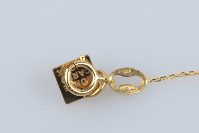 Bracelet en or jaune 9 carats 2
