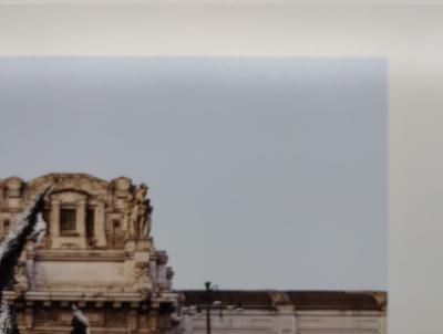 JR - La Nascita, Milano Centrale, Italie, 2024 2