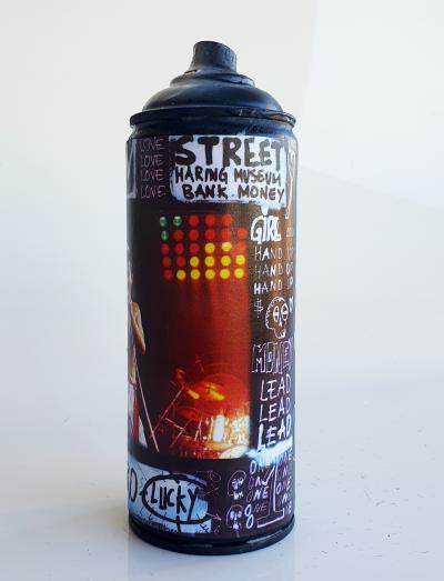 SPACO - Freddie Mercury , 2024  - Sculpture pop street art 2