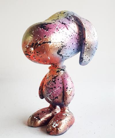 SPACO - Snoopy Peanuts, 2024 - Sculpture pop art 2