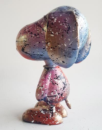 SPACO - Snoopy Peanuts, 2024 - Sculpture pop art 2