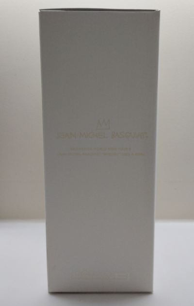 BE@RBRICK - Jean-Michel Basquiat Spécial 100% & 400 - Sculpture 2