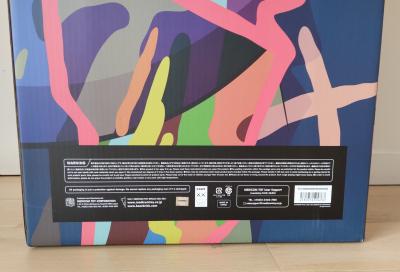 Kaws Tensions 1000%, 2021 - Figurine en résine 2