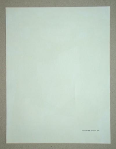 Serge POLIAKOFF ( d’après ) - Gouache 1967, 1967 - Lithographie offset 2