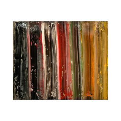Mr Garcia - Circus strip 2 - Acrylique sur toile 2