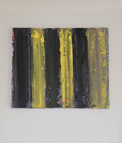 M. Garcia - Circus strip 3 - Technique mixte sur toile 2