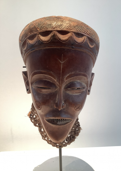 Angola, Tchokwe, Masque rituel 2