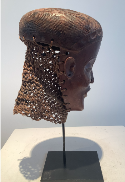Angola, Tchokwe, Masque rituel 2
