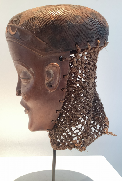 Angola, Tchokwe, Masque rituel 2