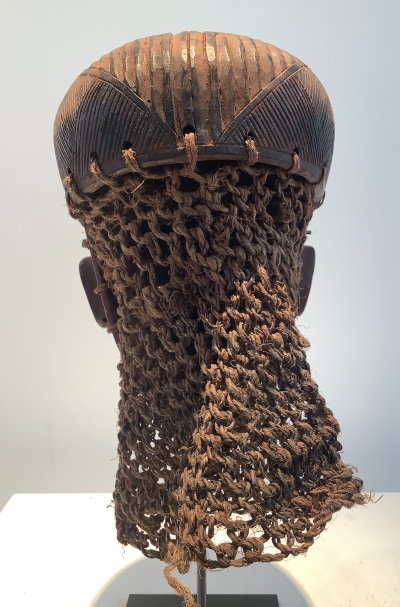 Angola, Tchokwe, Masque rituel 2