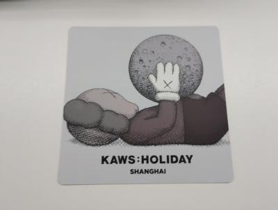KAWS - HOLIDAY SHANGHAI - Figure black - Figurine 2