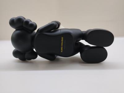 KAWS - HOLIDAY SHANGHAI - Figure black - Figurine 2