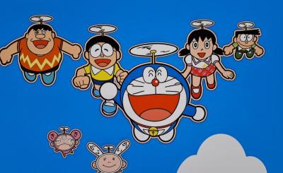 Takashi MURAKAMI - I Wish I Could Do Something Like That, 2020 - Impression offset signée 2