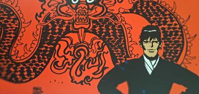 Hugo Pratt - Corto Maltese, Mythology - Poster 2