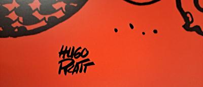Hugo Pratt - Corto Maltese, Mythology - Poster 2