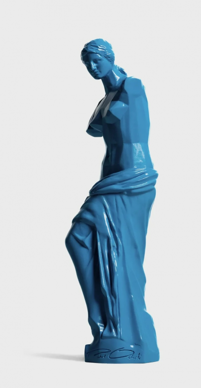 Richard ORLINSKI - Venus de Milo - MUSEUM - Sculpture 2