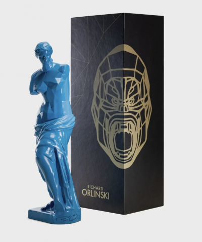 Richard ORLINSKI - Venus de Milo - MUSEUM - Sculpture 2