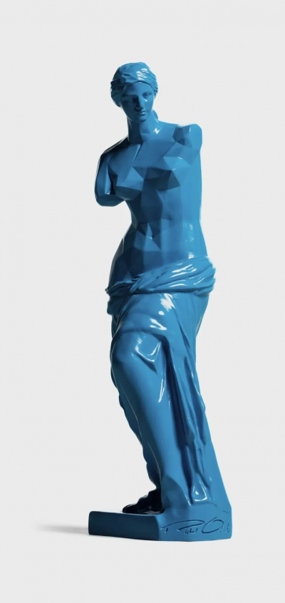 Richard ORLINSKI - Venus de Milo - MUSEUM - Sculpture 2