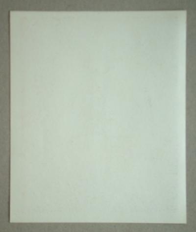 Jean Hans ARP (d’après) - Composition abstraite, 1952 - Pochoir en couleurs gouaches 2