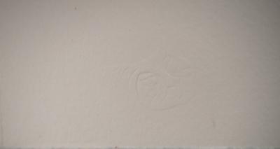 Léonor FINI : Les amants au balcon, Sérigraphie originale signée 2