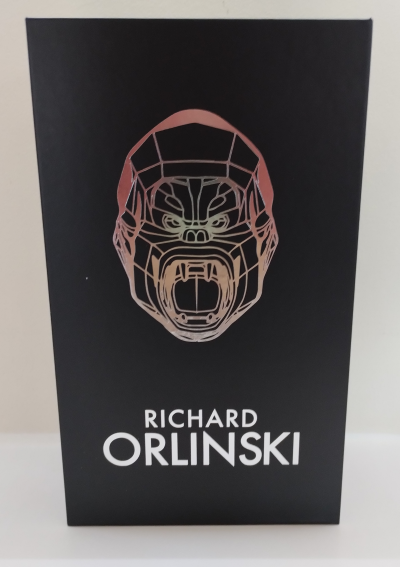 Richard Orlinski -  Panther (Black Edition), 2024 - sculpture 2