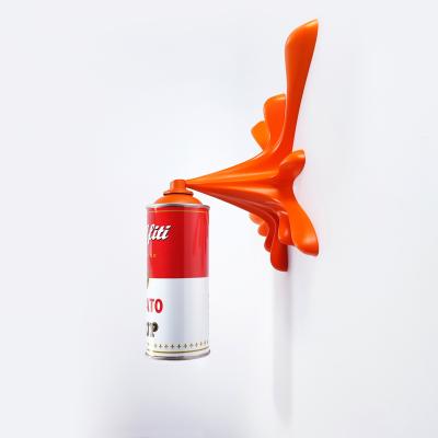 2FAST – Campbell Soup Orange Splash Skulptur 2