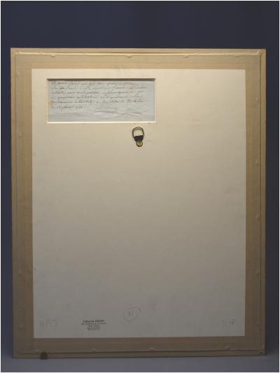Révolution Française, Document du Conseil Exécutif Provisoire de Paris, Daté du 9 janvier 1793 2