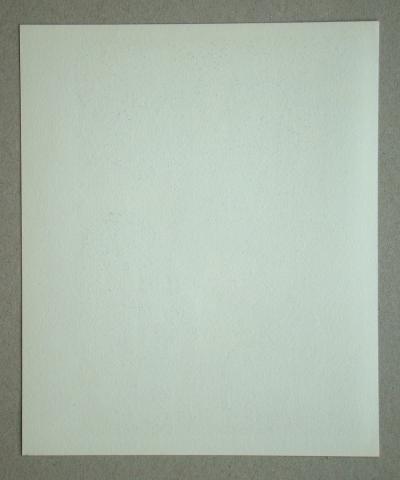 Alberto MAGNELLI (after) - Abstract composition, 1952 - Stencil in gouache colors 2