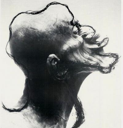 Arnulf Rainer (d’après) - Exposition Rainer, 1984 - Affiche 2
