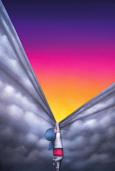 Seth - Derrière le rideau - Digraphie 2