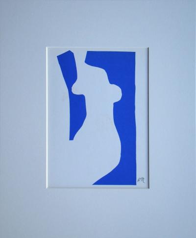 Henri MATISSE (d’après) - Vénus, 1961 - Lithographie signée 2