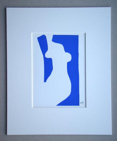 Henri MATISSE (d’après) - Vénus, 1961 - Lithographie signée 2