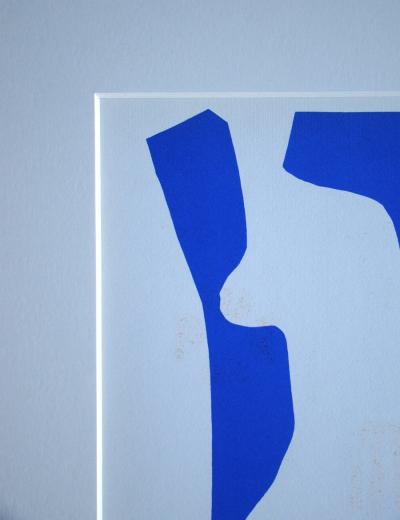 Henri MATISSE (d’après) - Vénus, 1961 - Lithographie signée 2