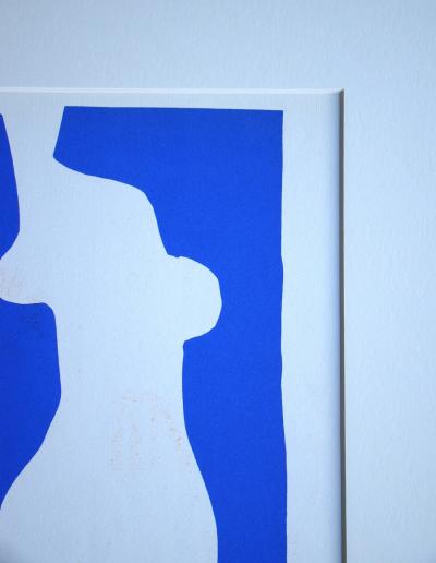 Henri MATISSE (d’après) - Vénus, 1961 - Lithographie signée 2
