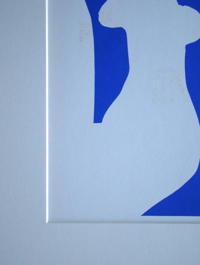 Henri MATISSE (d’après) - Vénus, 1961 - Lithographie signée 2