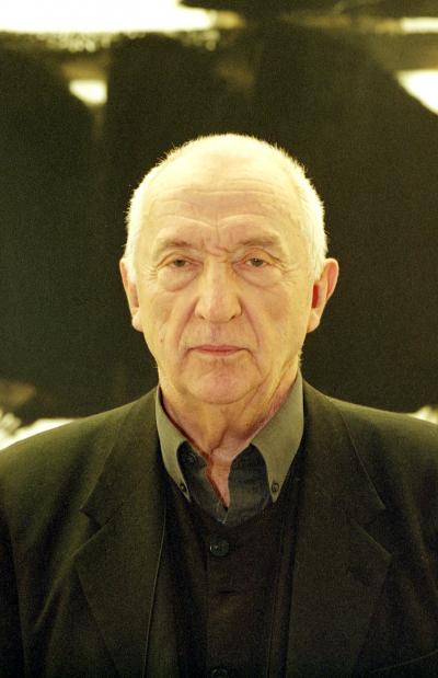 Jose Nicolas - 14 Soulages 2000 - Color silver print 2