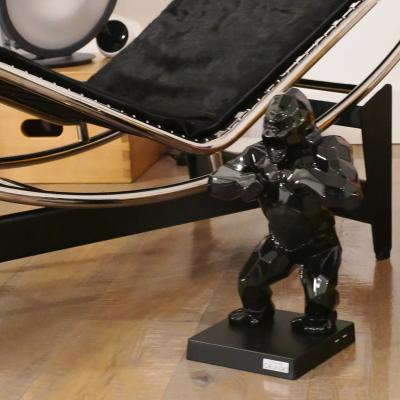 Richard ORLINSKI - Kiwikong (enceinte) Noir et sa valise 2