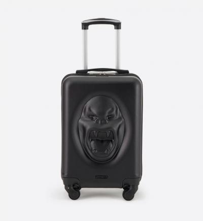 Richard ORLINSKI - Kiwikong (enceinte) Noir et sa valise 2