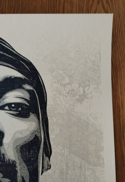 Shepard Fairey - Snoop D-O Double G - Sérigraphie signée 2020 2
