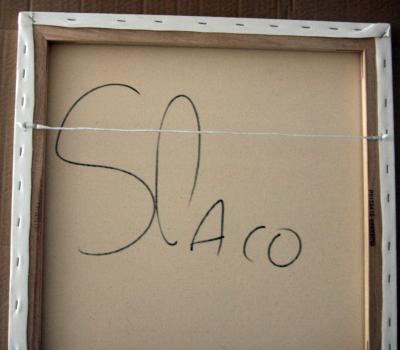 SPACO - Anarchy Einstein & Banksy, 2025 - Peinture pop street art 2
