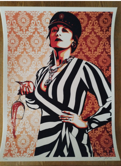 Shepard Fairey - These Parties Disgust Me 2010 Shepard Fairey - 2